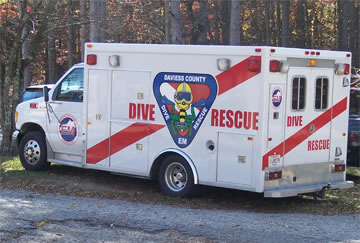 Dire Truck